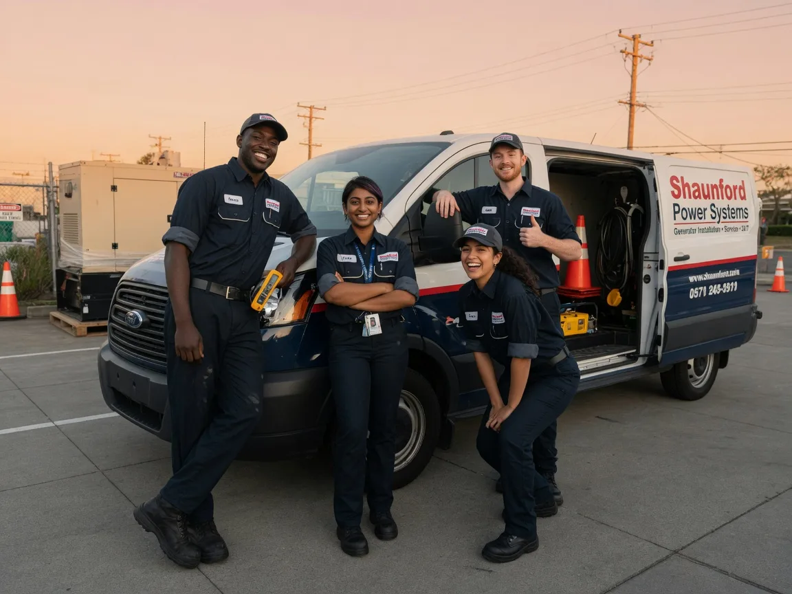 Generator Installation company in Ione, CA