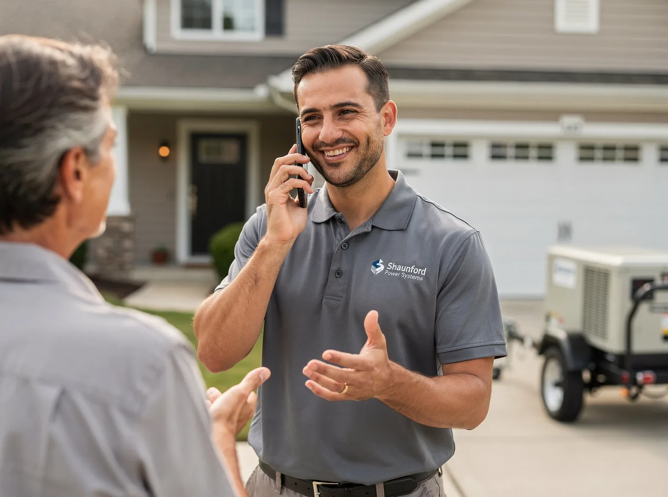 Generator Installation Ione, CA FAQs